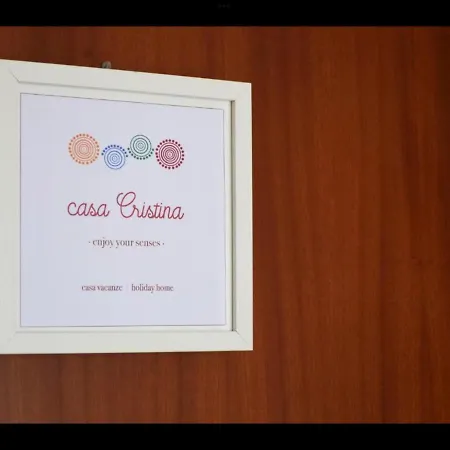Casa Cristina “a Ragusa” Apartment